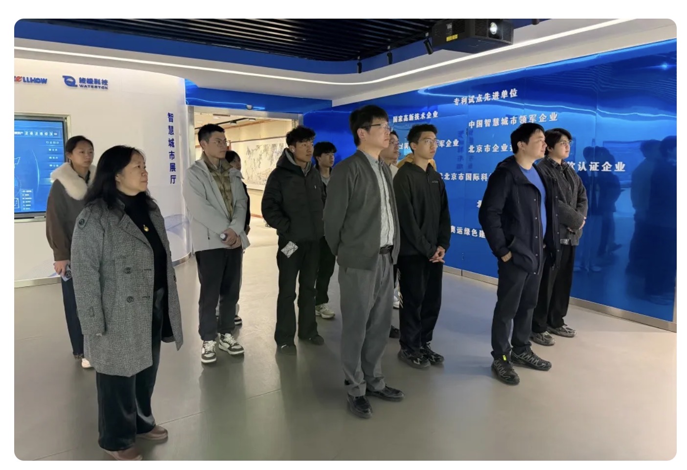当清华课堂“搬”进金年会(中国)诚信：一场从书本到产业的一线之旅